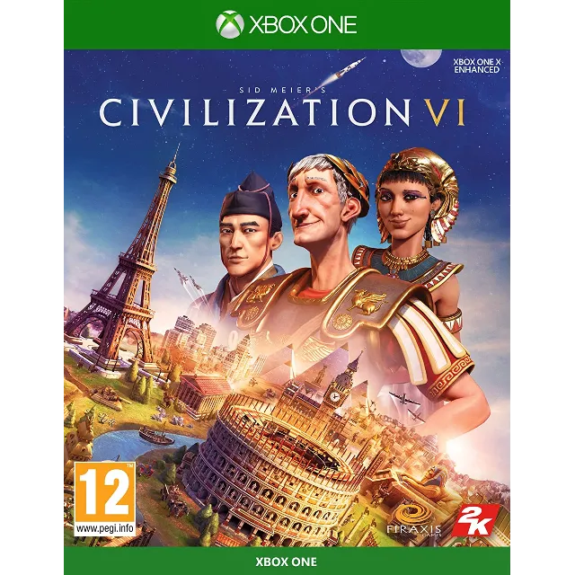 🔥Sid Meier's Civilization VI🔥 XBOX ONE|X|S КЛЮЧ 🔑