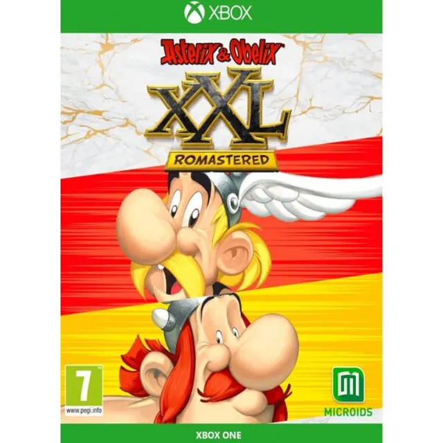 🔥Asterix &amp; Obelix XXL: Romastered🔥XBOX ONE|XS🔑КЛЮЧ