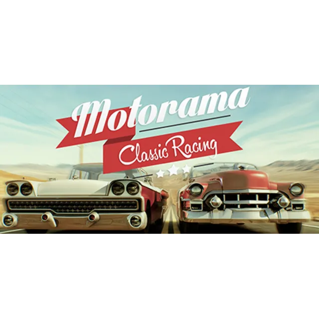 Motorama (Steam Gift Region Free / ROW)