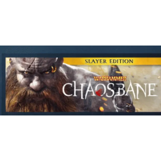 Warhammer: Chaosbane Slayer Edition STEAM KEY РФ+СНГ СТИМ КЛЮЧ ЛИЦЕНЗИЯ