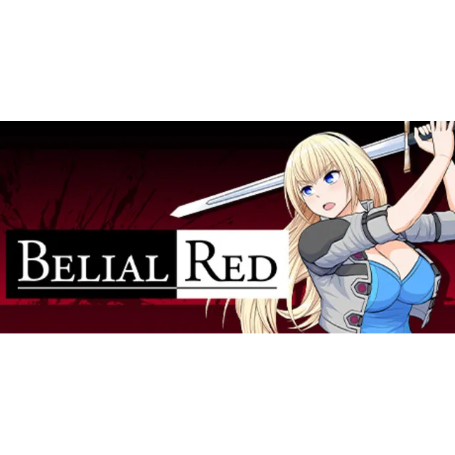 Belial Red 💎 АВТОДОСТАВКА STEAM GLOBAL МГНОВЕННО ЛИЦЕНЗИЯ