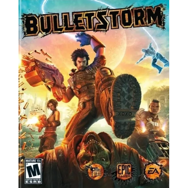 Bulletstorm™ (Origin / EA App key) 2011