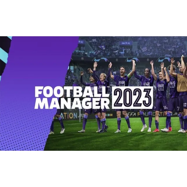 🌕 Football Manager 2023 (PS5/RU) (Аренда от 7 дней)