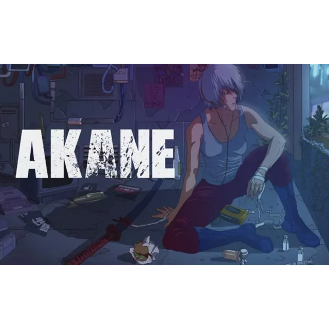 🌕 Akane (PS4/PS5/RU) (Аренда от 7 дней)