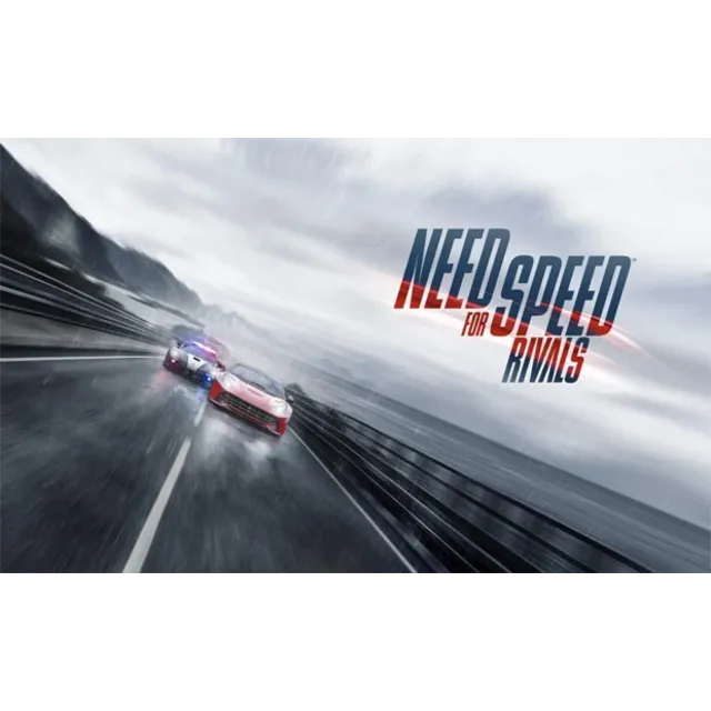 🌕 Need for Speed Rivals (PS4/PS5/EN) (Аренда от 7 дней