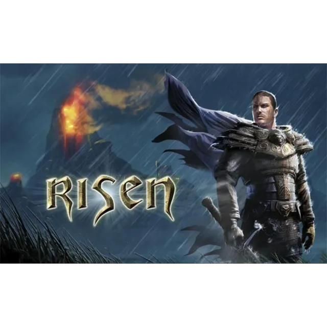 🌕 Risen (2023) (PS4/PS5/RU) (Аренда от 7 дней)