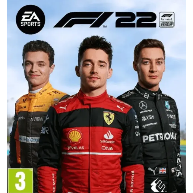 F1 22 ПОЛНАЯ ИГРА + ОБНОВЛЕНИЯ /STEAM АККАУНТ /ГАРАНТИЯ