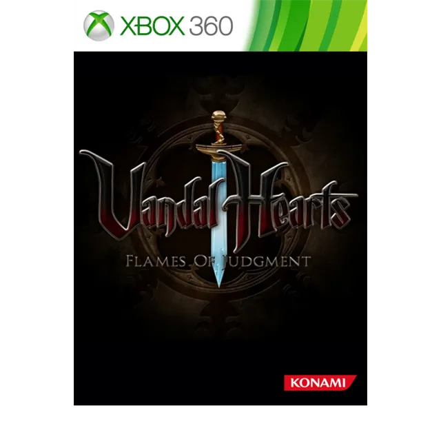 ✅ Vandal Hearts: Flames of Judgment Xbox активация