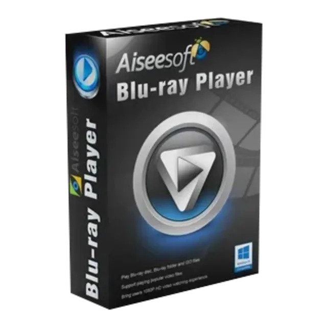 🔑 Aiseesoft Blu-ray Player | Лицензия