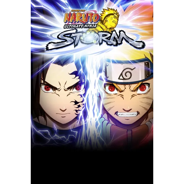 NARUTO: Ultimate Ninja Storm Xbox One|X|S активация