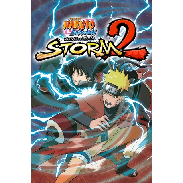 NARUTO SHIPPUDEN: Ninja STORM 2 Xbox активация