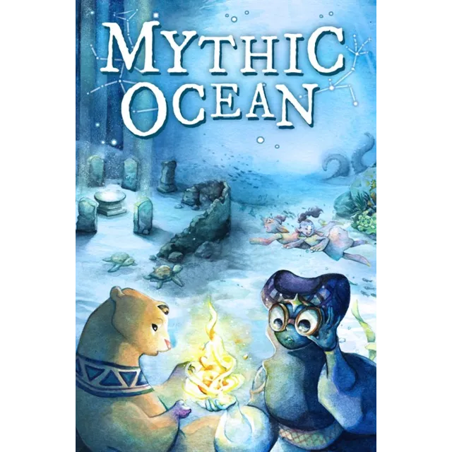 Mythic Ocean Xbox One &amp; Xbox Series X|S активация