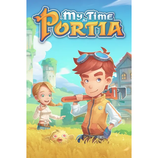 My Time at Portia Xbox One|X|S активация