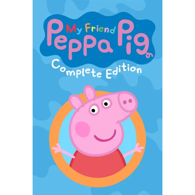 My Friend Peppa Pig - Complete Edition Xbox активация