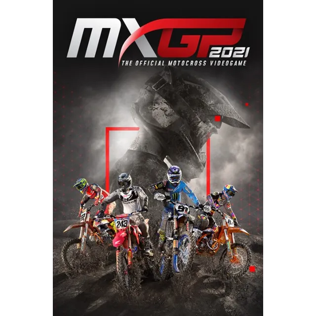 MXGP 2021 - Motocross Videogame Xbox Series активация