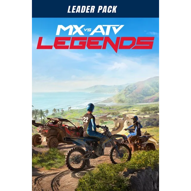 MX vs ATV Legends Leader Pack Xbox One|X|S активация