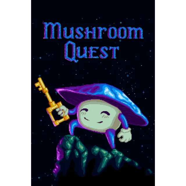 Mushroom Quest Xbox One &amp; Xbox Series X|S активация