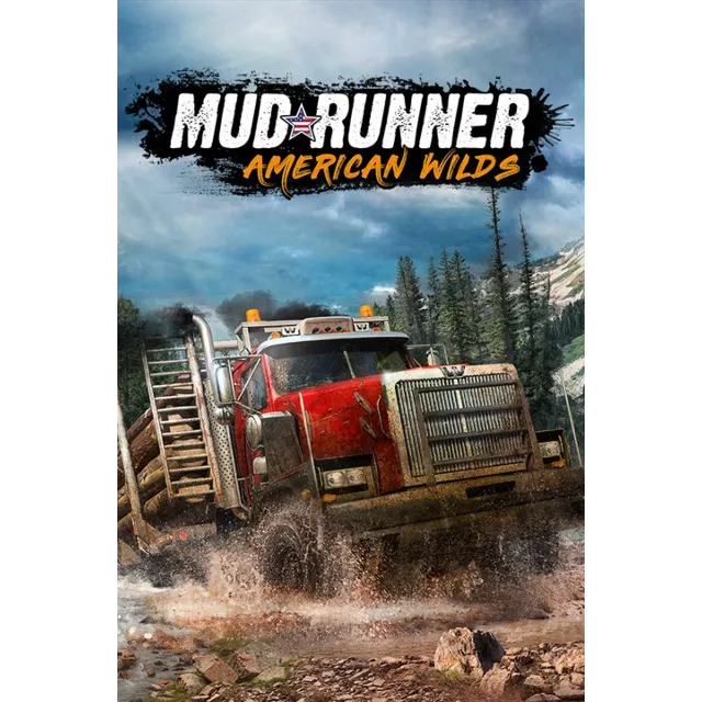 MudRunner - American Wilds Edition Xbox активация