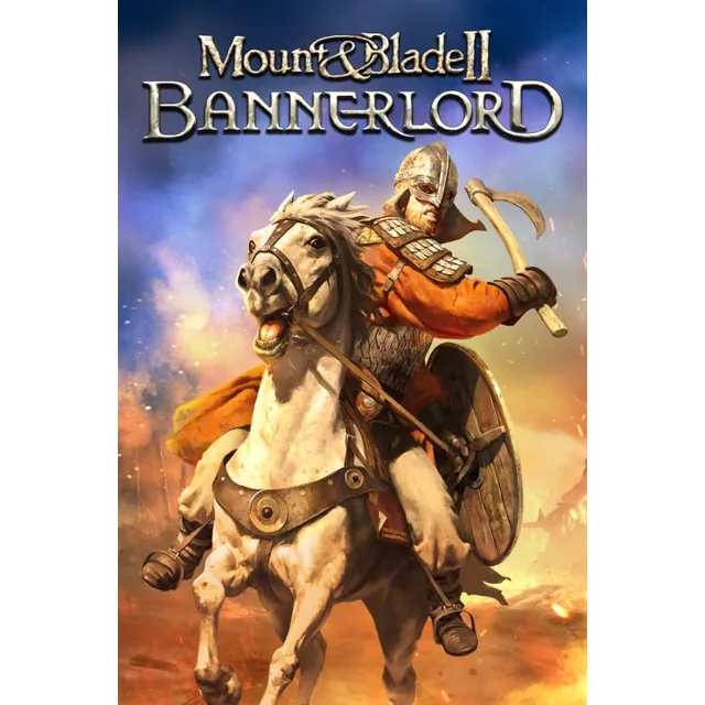 Mount &amp; Blade II: Bannerlord Xbox One|X|S активация