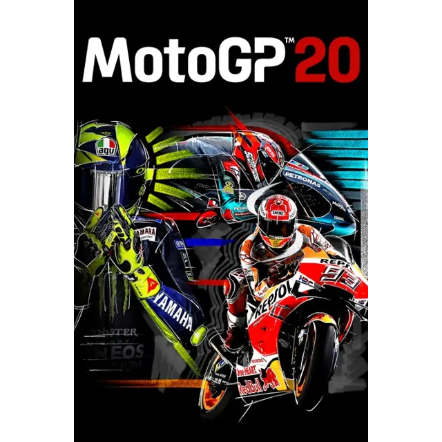 MotoGP™20 Xbox One &amp; Xbox Series X|S активация