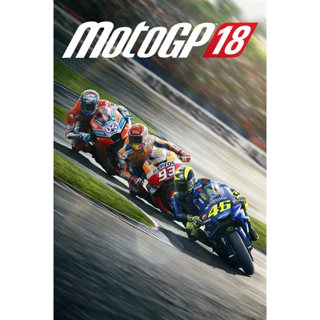 MotoGP™18 Xbox One &amp; Xbox Series X|S активация