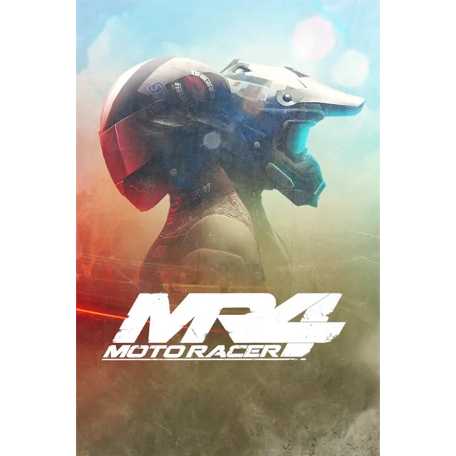 Moto Racer 4 Xbox One &amp; Xbox Series X|S активация