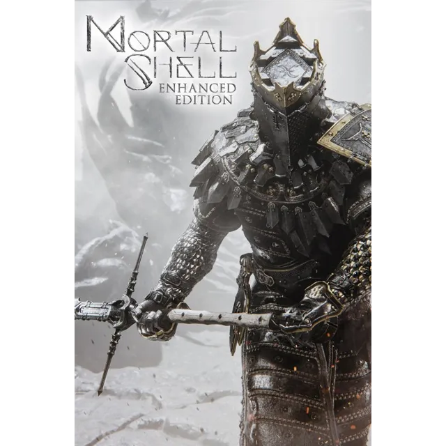 Mortal Shell: Enhanced Edition Xbox One|X|S активация