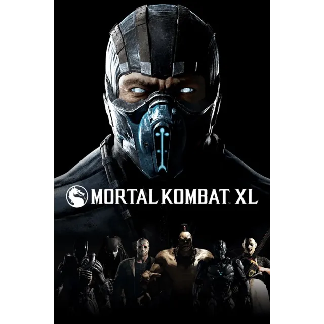 Mortal Kombat XL Xbox One &amp; Xbox Series X|S активация