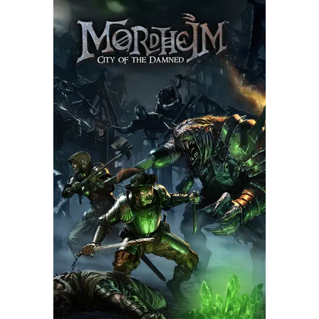 Mordheim: City of the Damned Xbox One|X|S активация