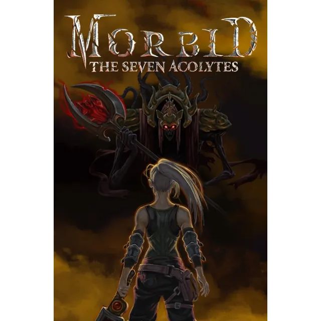 Morbid: The Seven Acolytes Xbox One|X|S активация