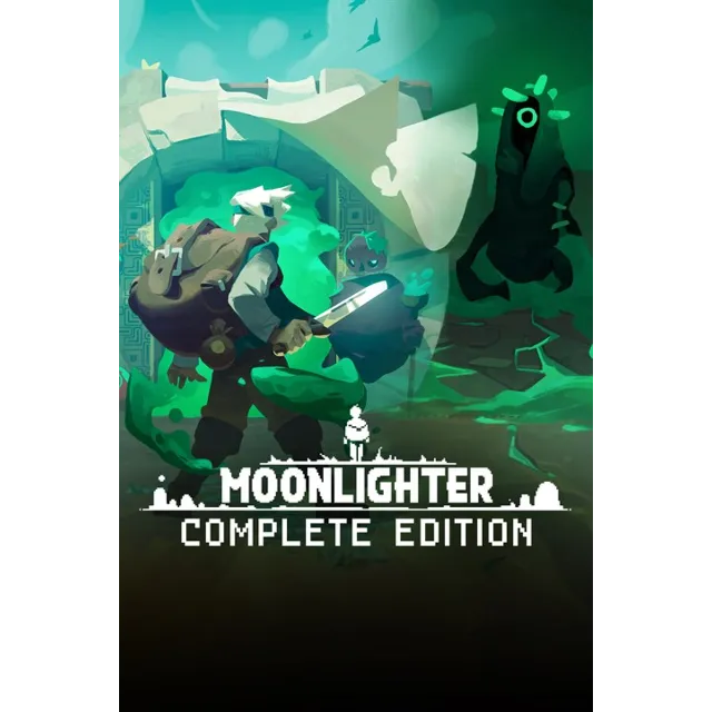 Moonlighter: Complete Edition Xbox One|X|S активация