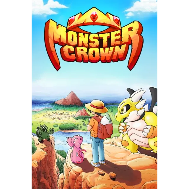 Monster Crown Xbox One &amp; Xbox Series X|S активация
