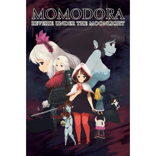 Momodora: Reverie Under the Moonlight Xbox активация