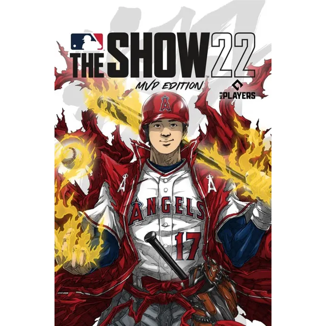 MLB The Show 22: Издание MVP xbox активация
