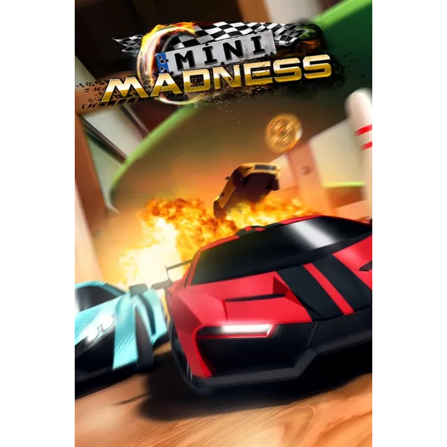 Mini Madness Xbox One &amp; Xbox Series X|S активация