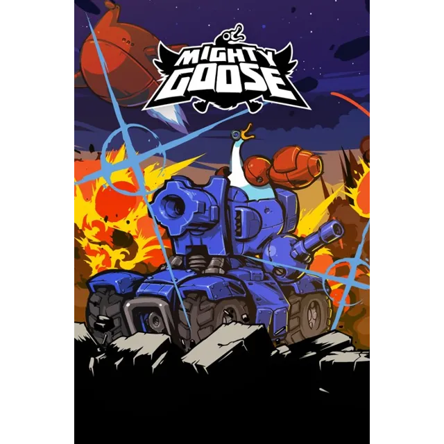 Mighty Goose Xbox One &amp; Xbox Series X|S активация