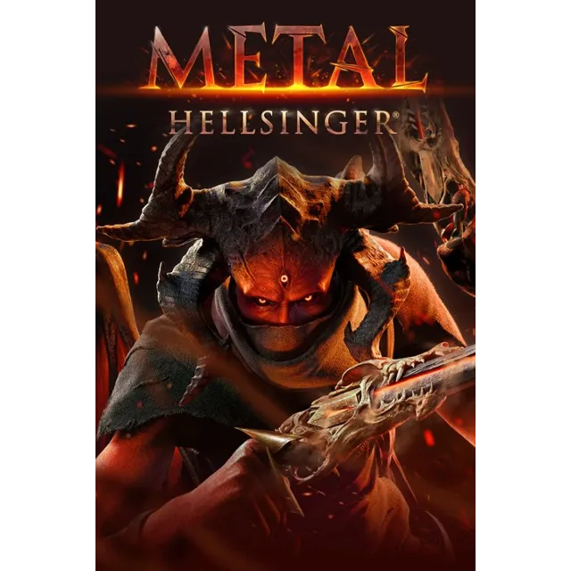 Metal: Hellsinger Xbox Series X|S активация