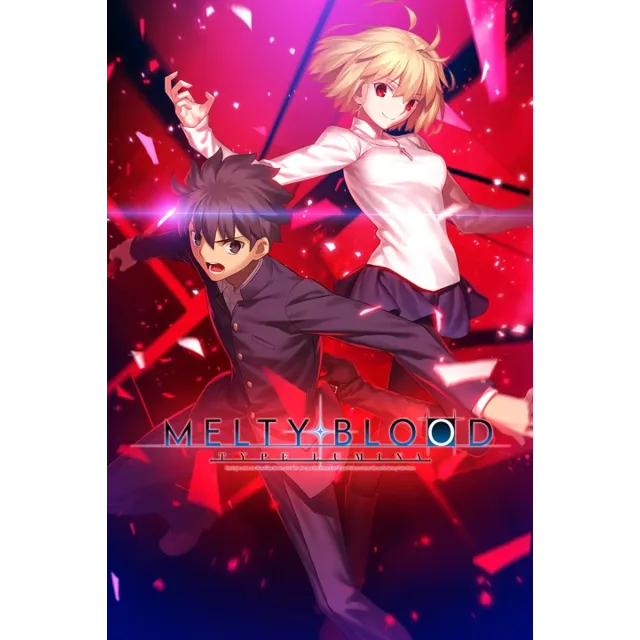 MELTY BLOOD: TYPE LUMINA Xbox One|X|S активация
