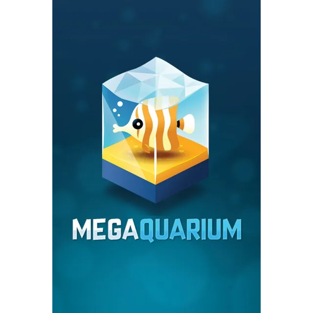 Megaquarium Xbox One &amp; Xbox Series X|S активация