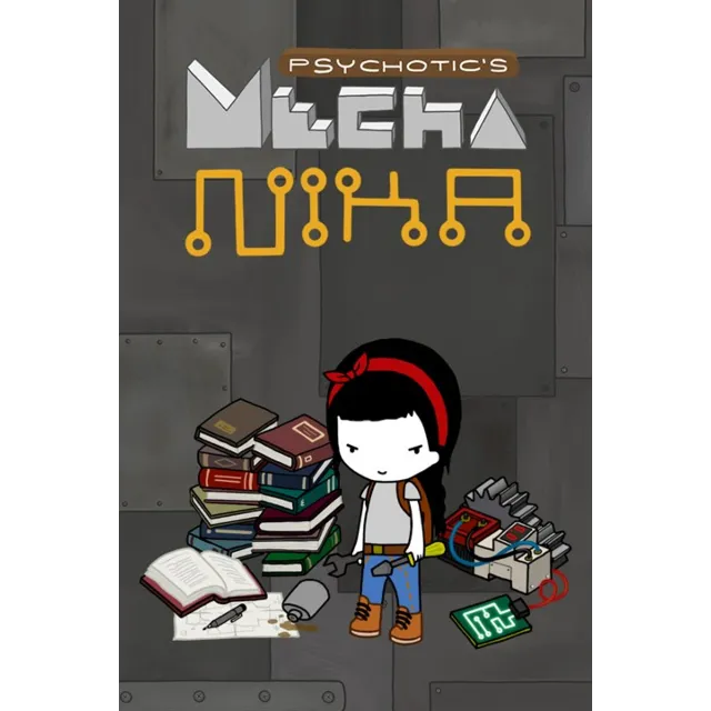 MechaNika Xbox One &amp; Xbox Series X|S активация