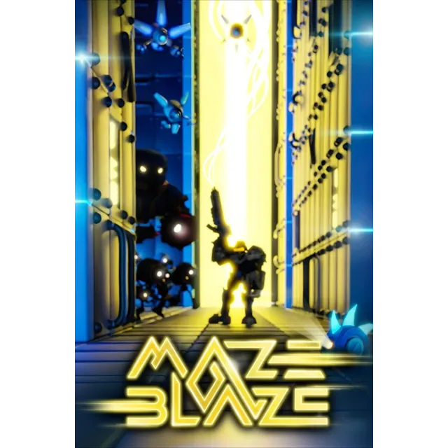 Maze Blaze Xbox One &amp; Xbox Series X|S активация