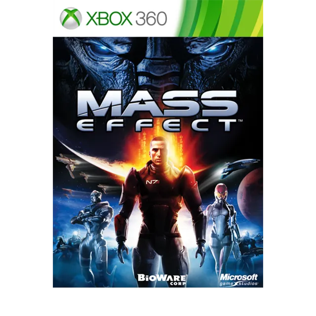 Mass Effect Xbox One &amp; Xbox Series X|S активация