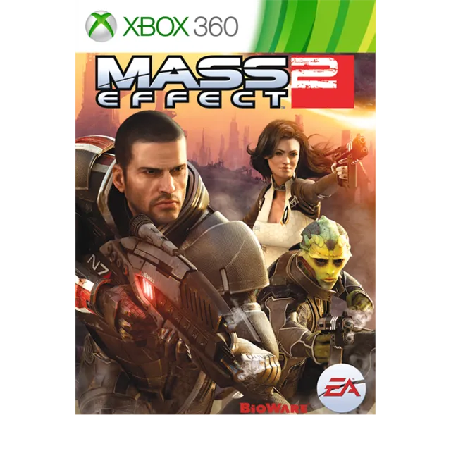 Mass Effect 2 Xbox One &amp; Xbox Series X|S активация