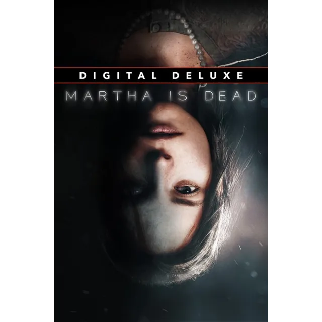 Martha Is Dead Digital Deluxe Xbox One|X|S activation