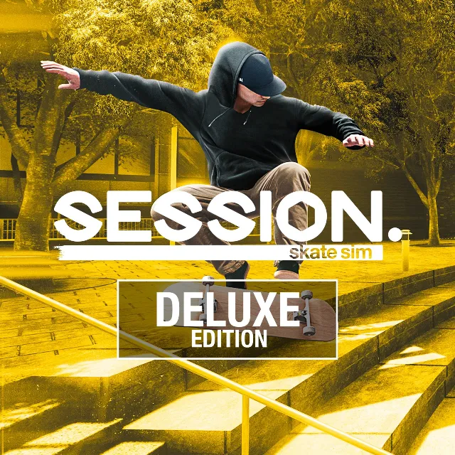 Session: Skate Sim Deluxe Edition XBOX [ Ключ 🔑 Код ]