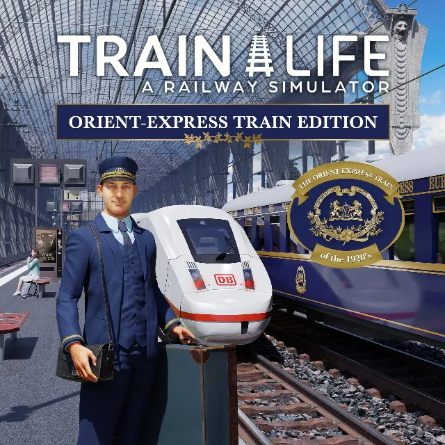 Train Life - Orient-Express Train Edition XBOX Ключ 🔑