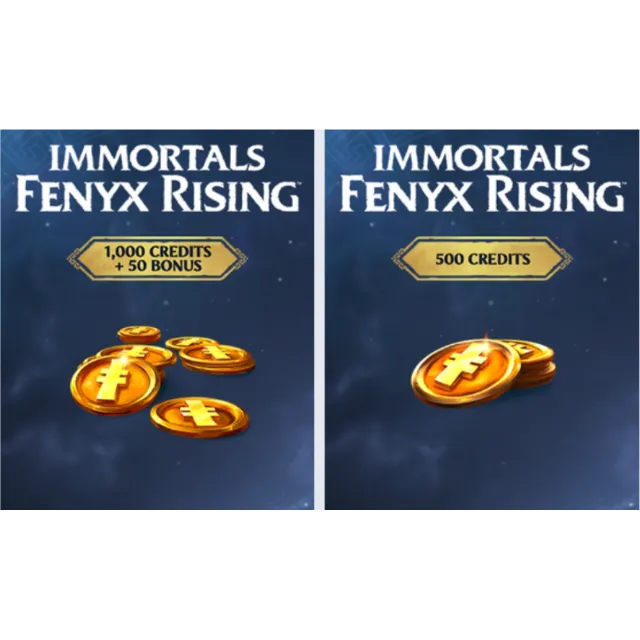 ❤️Uplay PC❤️Immortals Fenyx Rising CREDITS❤️PC❤️