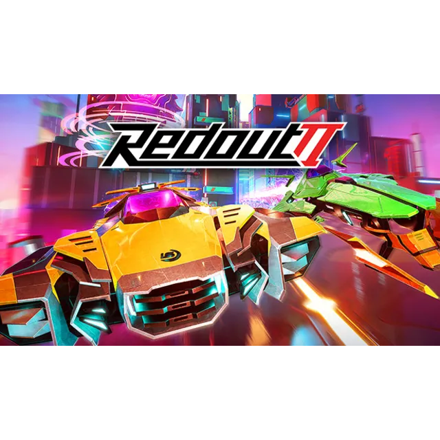 🔴 Redout 2 ✅ EPIC GAMES 🔴 (PC)