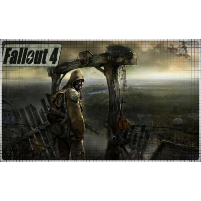 ♥ Fallout 4 (PS4/PS5/RU) (Аренда от 3 дней)