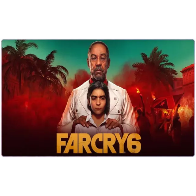 ♥ Far Cry 6  (PS4/PS5/RU) (Аренда от 3 дней)